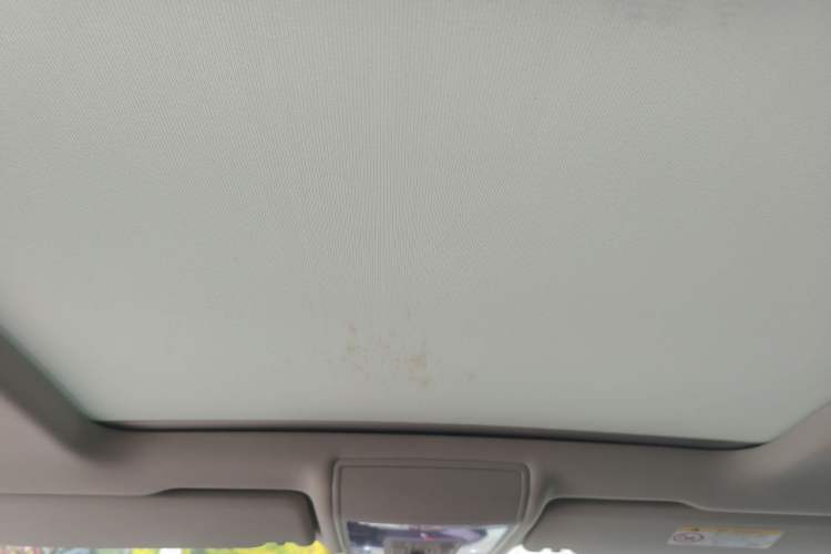 Used Volkswagen Teramont 2020 380TSI Four-Wheel Drive Luxury Version China VI Standard Headliner