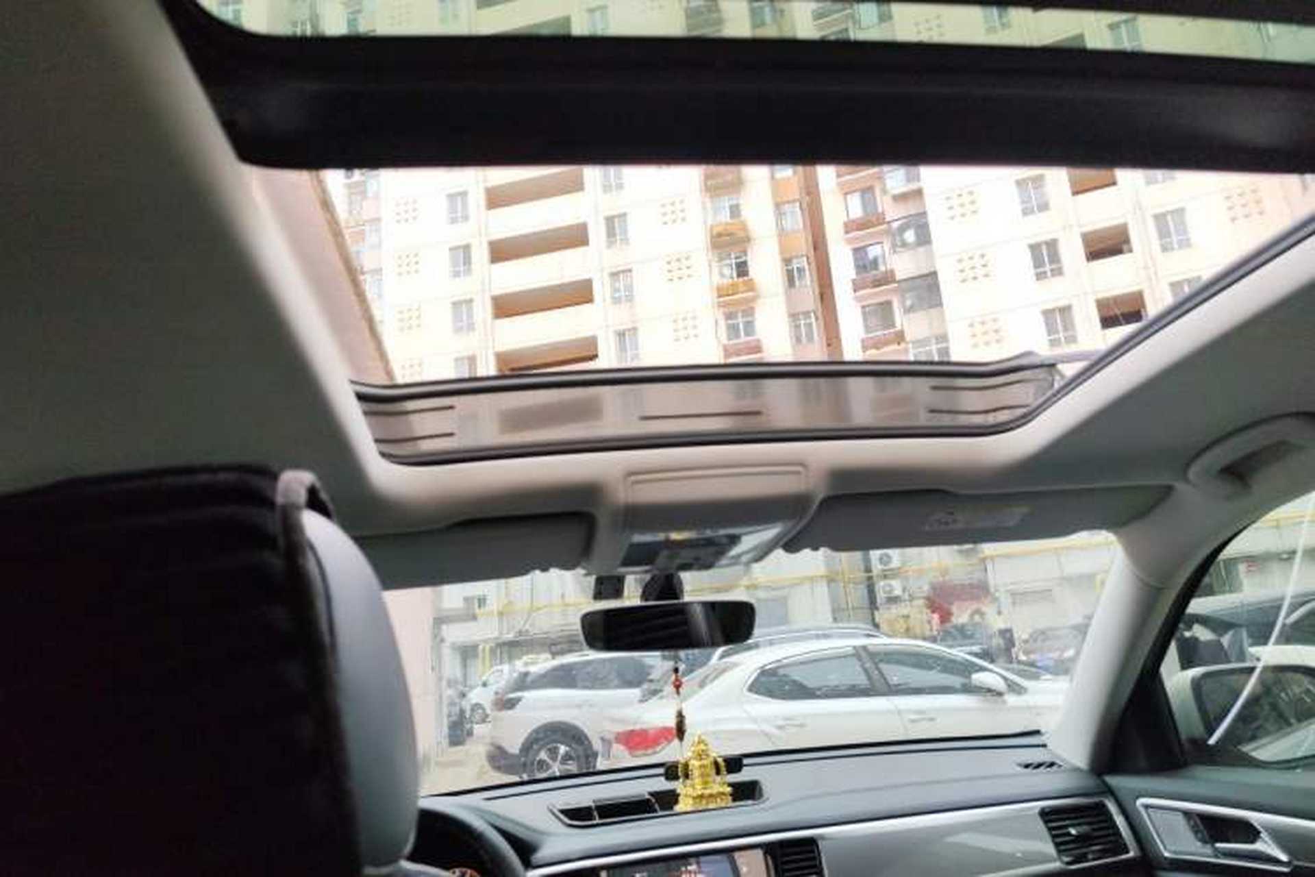 Used Volkswagen Teramont 2020 380TSI Four-Wheel Drive Luxury Version China VI Standard Headliner