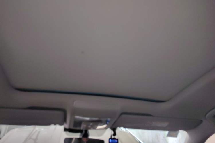 Used Volkswagen Teramont 2020 Revised Version 330TSI Two-Wheel Drive Luxury Edition Headliner
