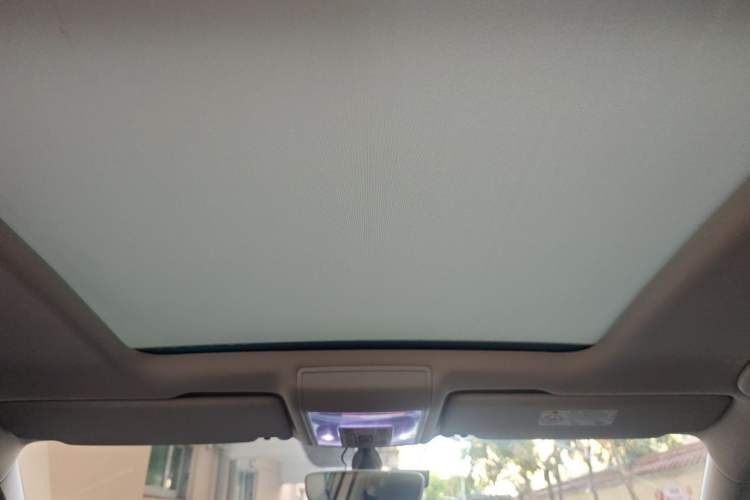 Used Volkswagen Teramont 2020 380TSI Four-Wheel Drive Luxury Version China VI Standard Headliner