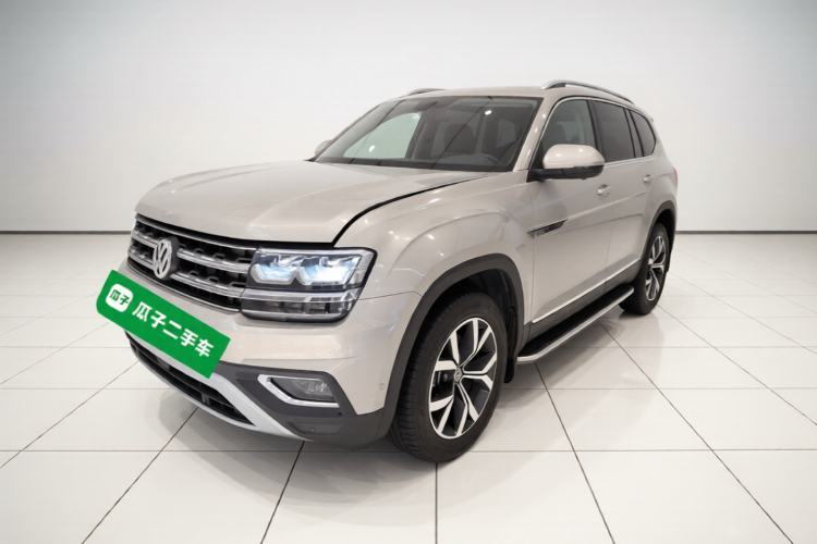 Ojetý Volkswagen Teramont 2020 Revised Version 330TSI Two-Wheel Drive Luxury Edition Guazi used car, China used car export, Used car for sale, Used  cars, Cheapest cars for sale