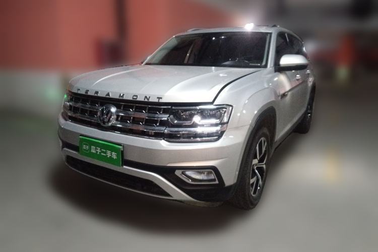 Used Volkswagen Teramont 2020 380TSI Four-Wheel Drive Luxury Version China VI Standard Guazi used car, China used car export, Used car for sale, Used cars, Cheapest cars for sale