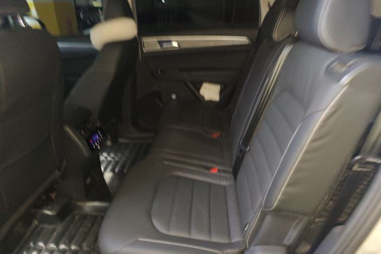 Used Volkswagen Teramont 2020 380TSI Four-Wheel Drive Luxury Version China VI Standard Left Rear Seat