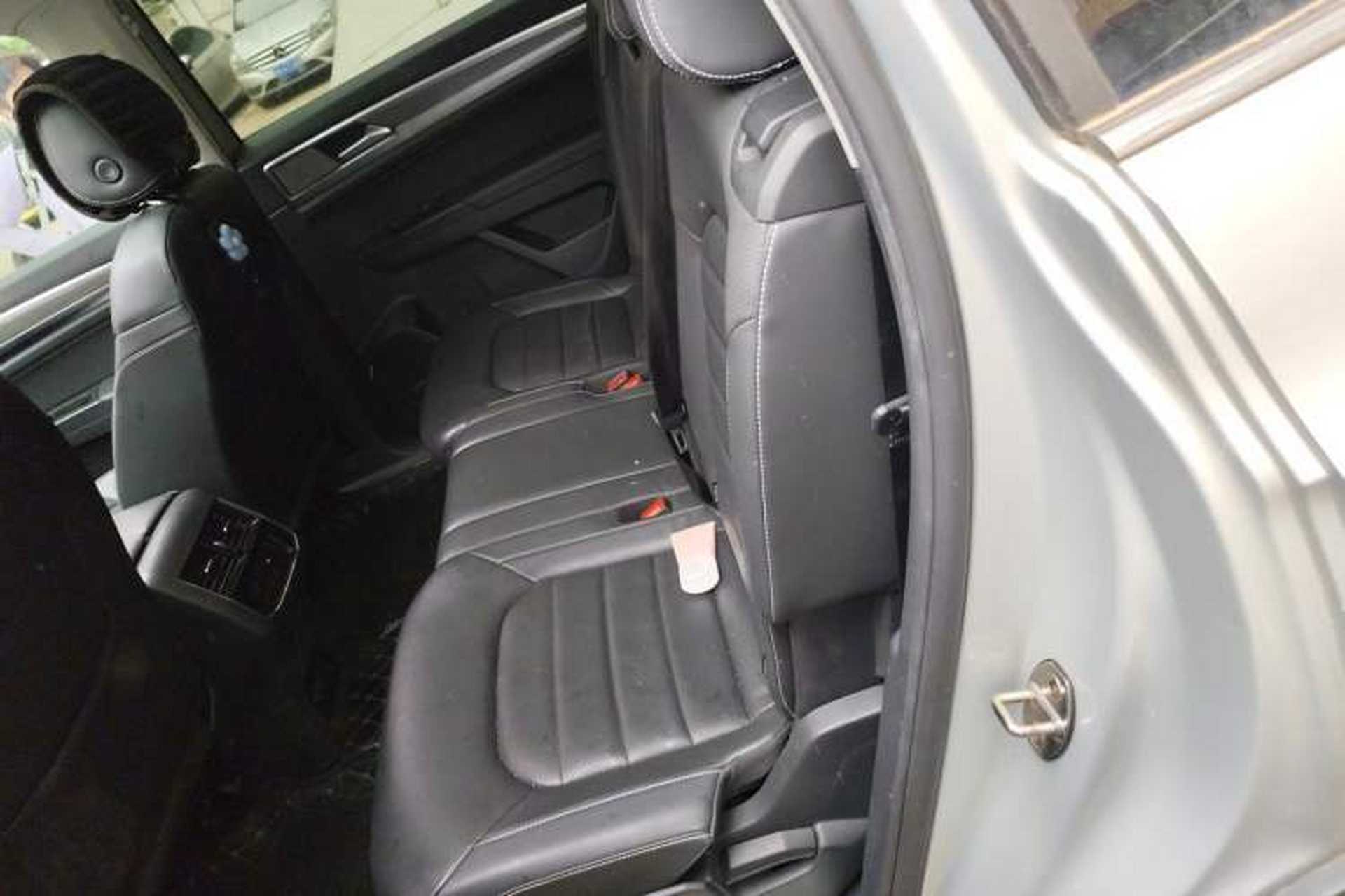 Used Volkswagen Teramont 2020 380TSI Four-Wheel Drive Luxury Version China VI Standard Left Rear Seat