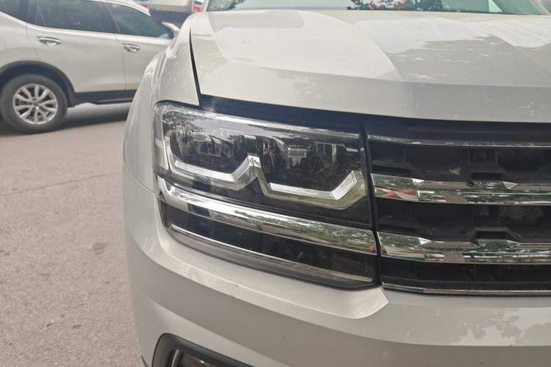 Used Volkswagen Teramont 2020 380TSI Four-Wheel Drive Luxury Version China VI Standard Right Front Headlight