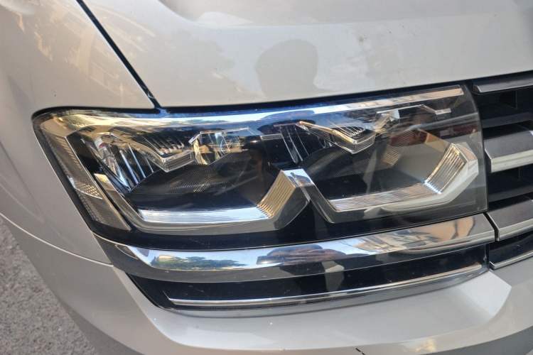 Used Volkswagen Teramont 2020 380TSI Four-Wheel Drive Luxury Version China VI Standard Right Front Headlight