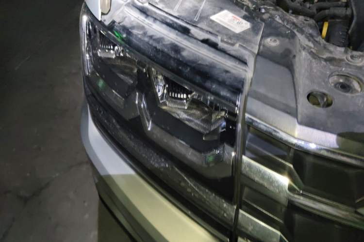 Used Volkswagen Teramont 2020 380TSI Four-Wheel Drive Luxury Version China VI Standard Right Front Headlight