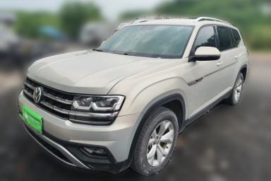 Used Volkswagen Teramont 2020 380TSI Four-Wheel Drive Comfort Edition China VI Standard