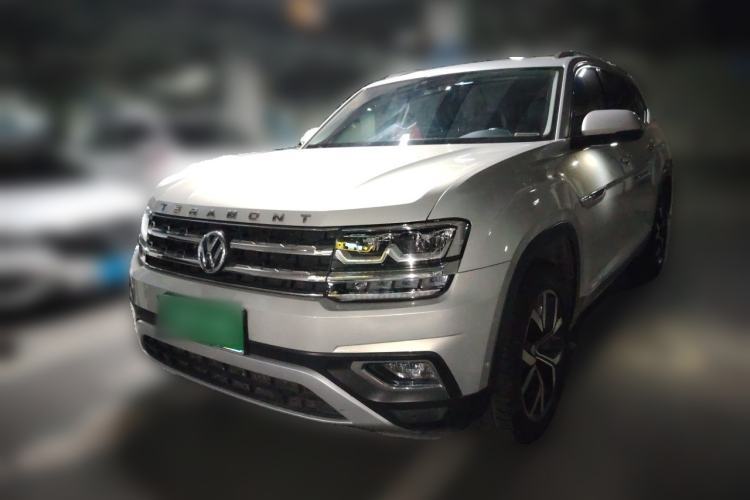 Used Volkswagen Teramont 2020 330TSI Two-Wheel-Drive Luxury Edition China VI Standard Guazi used car, China used car export, Used car for sale, Used cars, Cheapest cars for sale