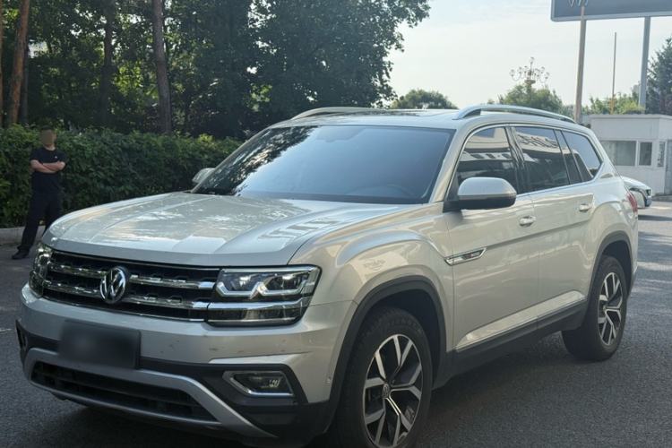 Used Volkswagen Teramont 2020 380TSI Four-Wheel Drive Luxury Version China VI Standard Guazi used car, China used car export, Used car for sale, Used cars, Cheapest cars for sale
