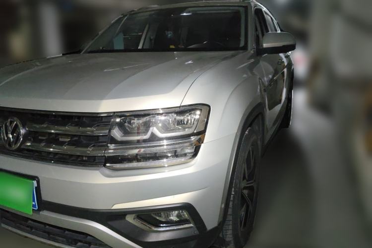 Used Volkswagen Teramont 2020 380TSI Four-Wheel Drive Luxury Version China VI Standard Guazi used car, China used car export, Used car for sale, Used cars, Cheapest cars for sale