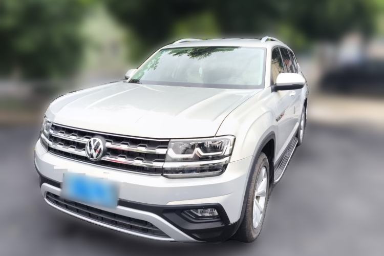 Used Volkswagen Teramont 2020 380TSI Four-Wheel Drive Comfort Edition China VI Standard Guazi used car, China used car export, Used car for sale, Used cars, Cheapest cars for sale