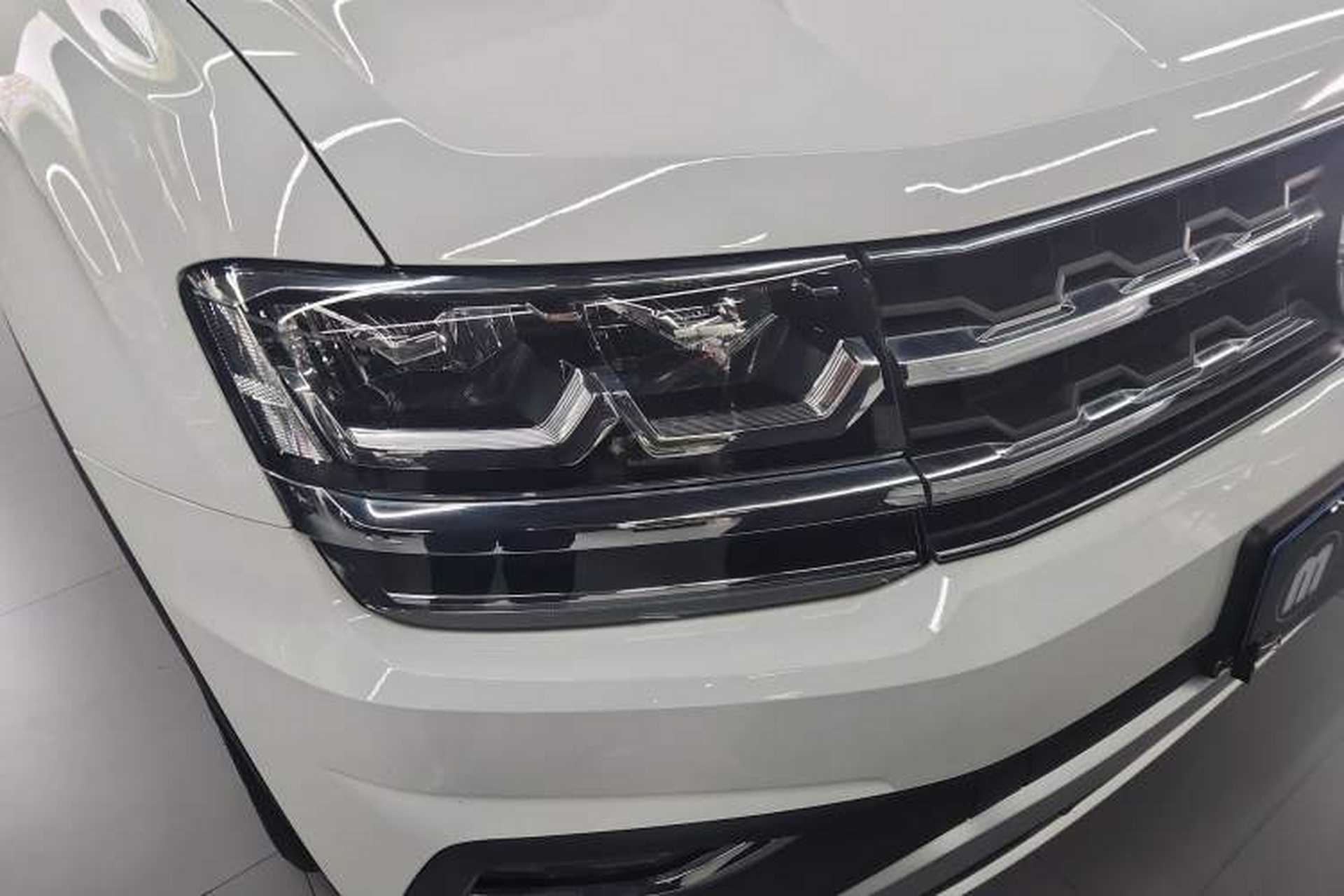 Used Volkswagen Teramont 2020 380TSI Four-Wheel Drive Luxury Version China VI Standard Exterior 6