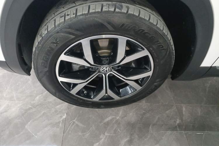 Used Volkswagen Teramont 2020 380TSI Four-Wheel Drive Luxury Version China VI Standard Exterior 7