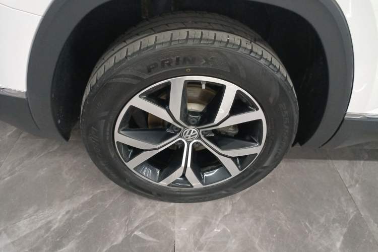 Used Volkswagen Teramont 2020 380TSI Four-Wheel Drive Luxury Version China VI Standard Exterior 8