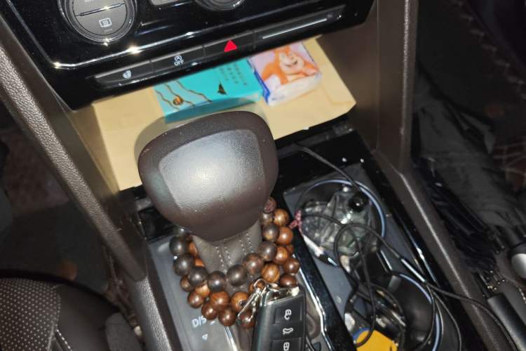 Used Volkswagen Teramont 2020 380TSI Four-Wheel Drive Flagship Version China VI Standard Gear Lever