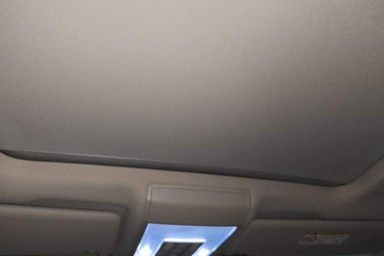Used Volkswagen Teramont 2020 380TSI Four-Wheel Drive Flagship Version China VI Standard Headliner