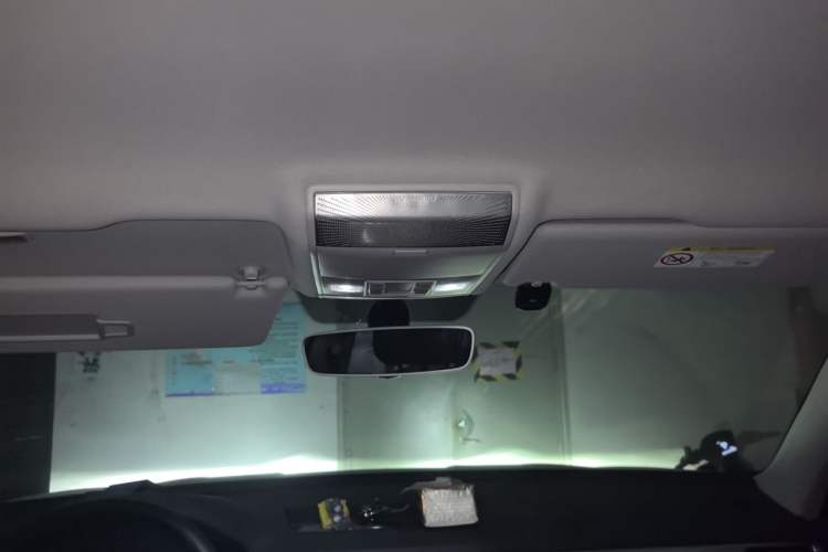 Used Volkswagen Teramont 2020 380TSI Four-Wheel Drive Comfort Edition China VI Standard Headliner
