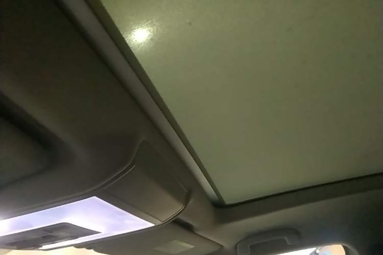 Used Volkswagen Teramont 2020 380TSI Four-Wheel Drive Luxury Version China VI Standard Headliner