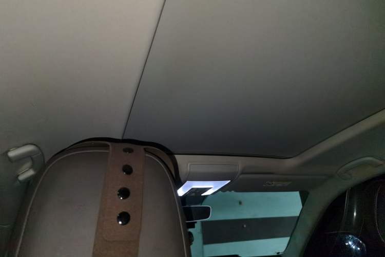 Used Volkswagen Teramont 2020 380TSI Four-Wheel Drive Luxury Version China VI Standard Headliner