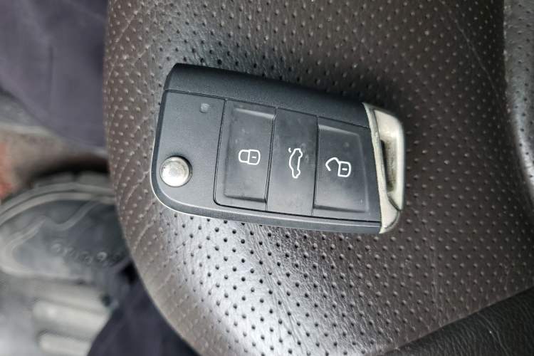 Used Volkswagen Teramont 2020 380TSI Four-Wheel Drive Luxury Version China VI Standard Interior 1