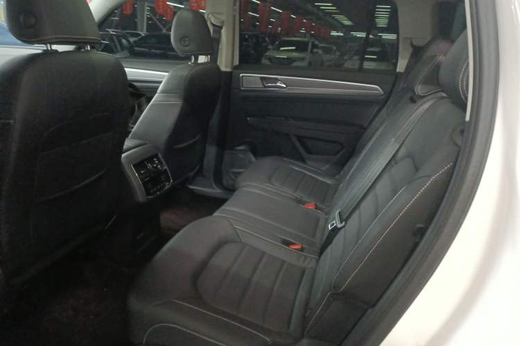 Used Volkswagen Teramont 2020 380TSI Four-Wheel Drive Luxury Version China VI Standard Interior 4