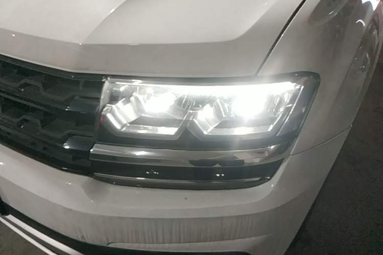 Used Volkswagen Teramont 2020 380TSI Four-Wheel Drive Luxury Version China VI Standard Left Front Headlight