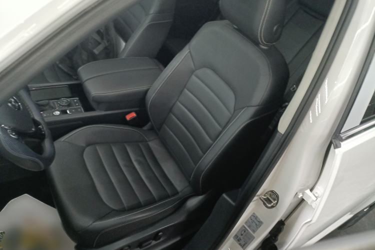 Used Volkswagen Teramont 2020 380TSI Four-Wheel Drive Luxury Version China VI Standard Left Front Seat