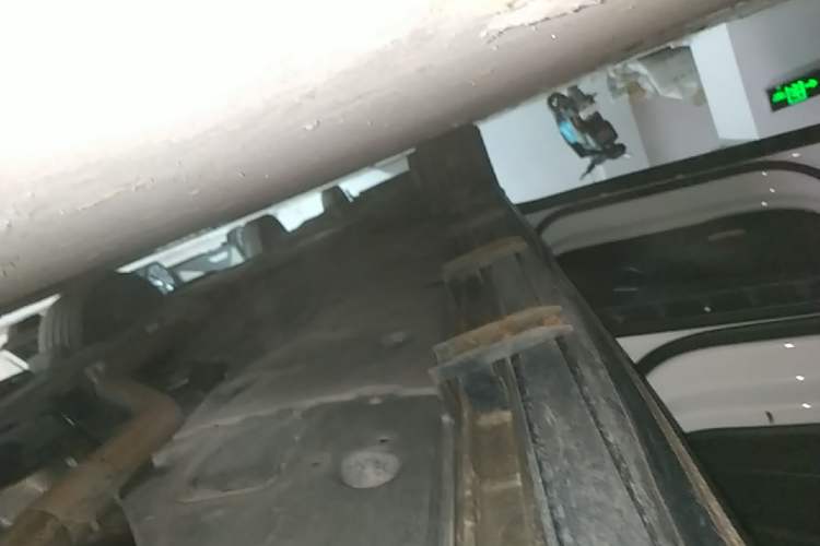 Used Volkswagen Teramont 2020 380TSI Four-Wheel Drive Luxury Version China VI Standard Left Side Sill