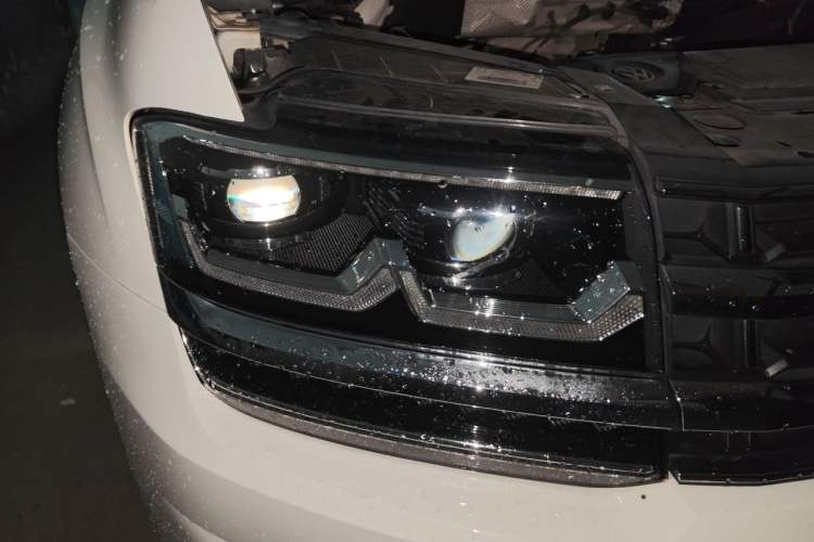 Used Volkswagen Teramont 2020 380TSI Four-Wheel Drive Flagship Version China VI Standard Right Front Headlight