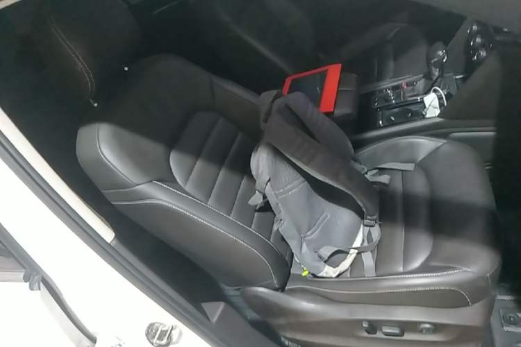 Used Volkswagen Teramont 2020 380TSI Four-Wheel Drive Luxury Version China VI Standard Right Front Seat