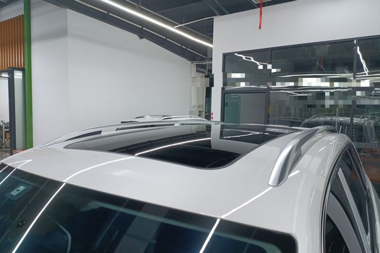 Used Volkswagen Teramont 2020 380TSI Four-Wheel Drive Luxury Version China VI Standard Roof