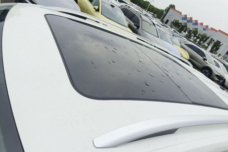 Used Volkswagen Teramont 2020 Revised Version 530 V6 Four-Wheel Drive Flagship Edition Roof