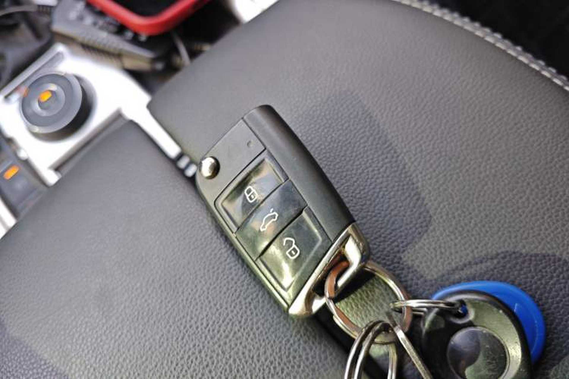 Used Volkswagen Teramont 2020 380TSI Four-Wheel Drive Comfort Edition China VI Standard Vehicle Key