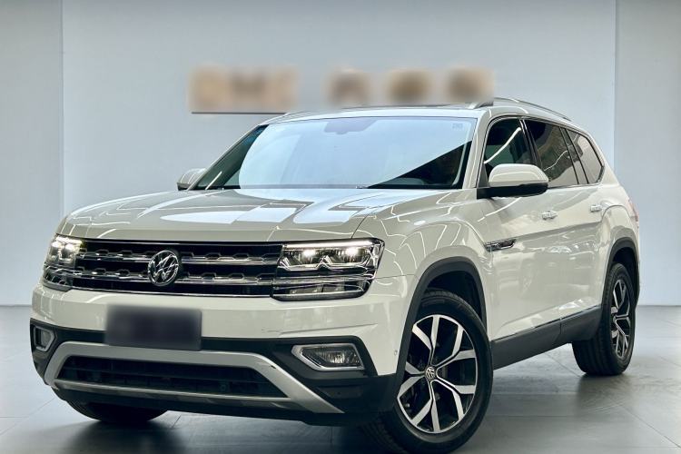 Used Volkswagen Teramont 2020 380TSI Four-Wheel Drive Luxury Version China VI Standard Guazi used car, China used car export, Used car for sale, Used cars, Cheapest cars for sale