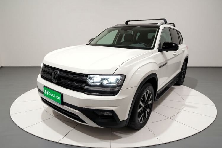 Used Volkswagen Teramont 2020 380TSI Four-Wheel Drive Luxury Version China VI Standard Guazi used car, China used car export, Used car for sale, Used cars, Cheapest cars for sale