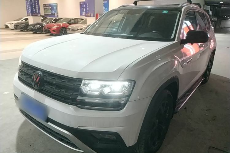 Used Volkswagen Teramont 2020 380TSI Four-Wheel Drive Luxury Version China VI Standard Guazi used car, China used car export, Used car for sale, Used  cars, Cheapest cars for sale