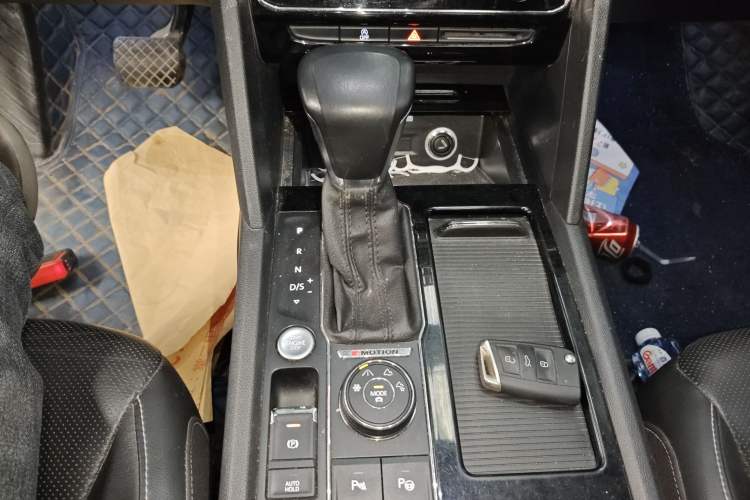 Used Volkswagen Teramont 2020 380TSI Four-Wheel Drive Luxury Version China VI Standard Gear Lever