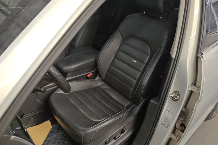 Used Volkswagen Teramont 2020 380TSI Four-Wheel Drive Luxury Version China VI Standard Left Front Seat