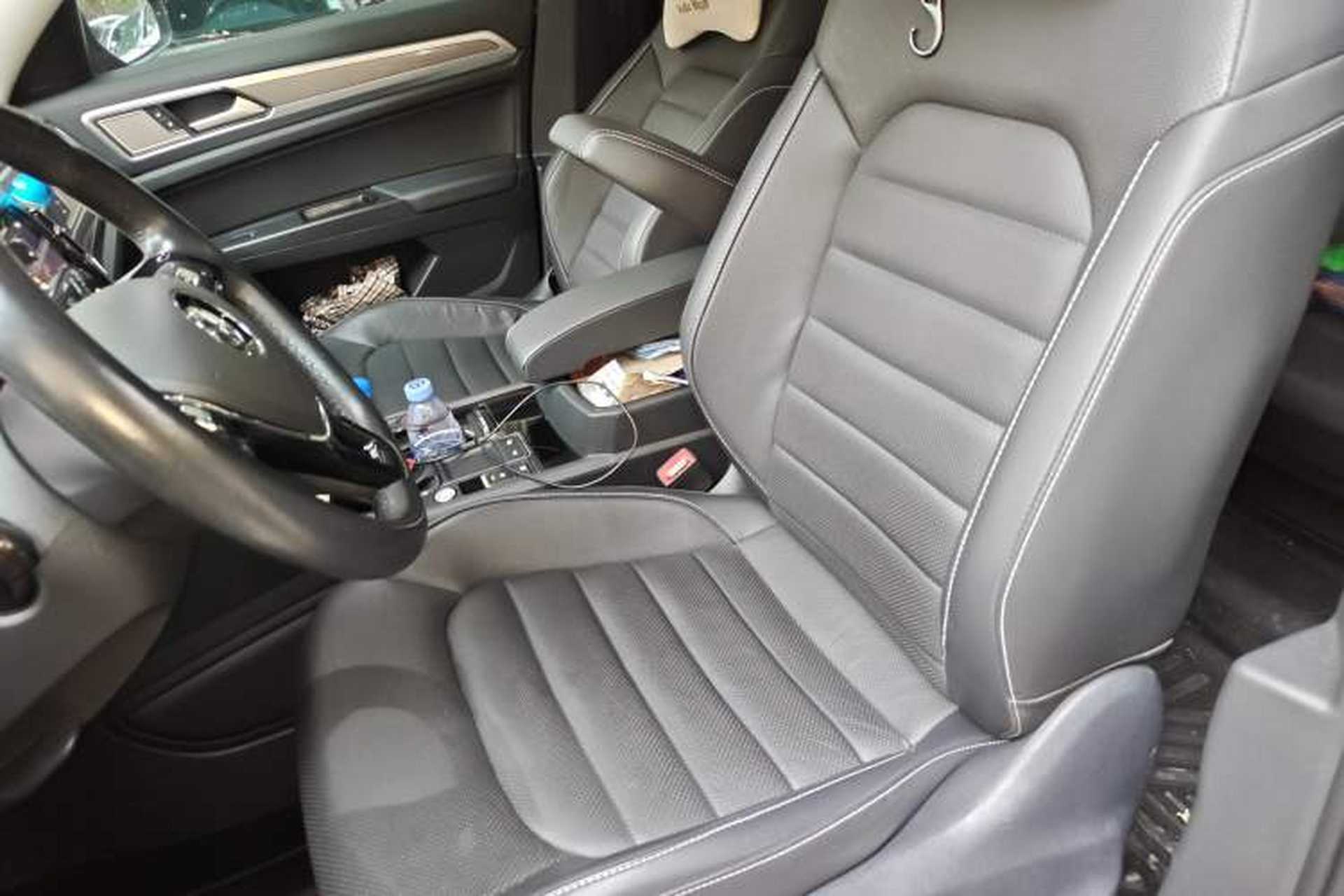 Used Volkswagen Teramont 2020 330TSI Two-Wheel-Drive Luxury Edition China VI Standard Left Front Seat