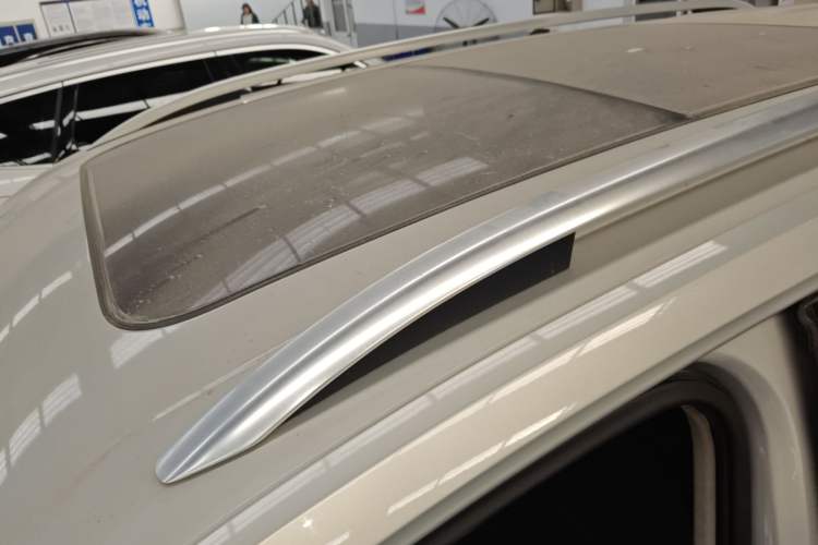 Used Volkswagen Teramont 2020 380TSI Four-Wheel Drive Luxury Version China VI Standard Roof