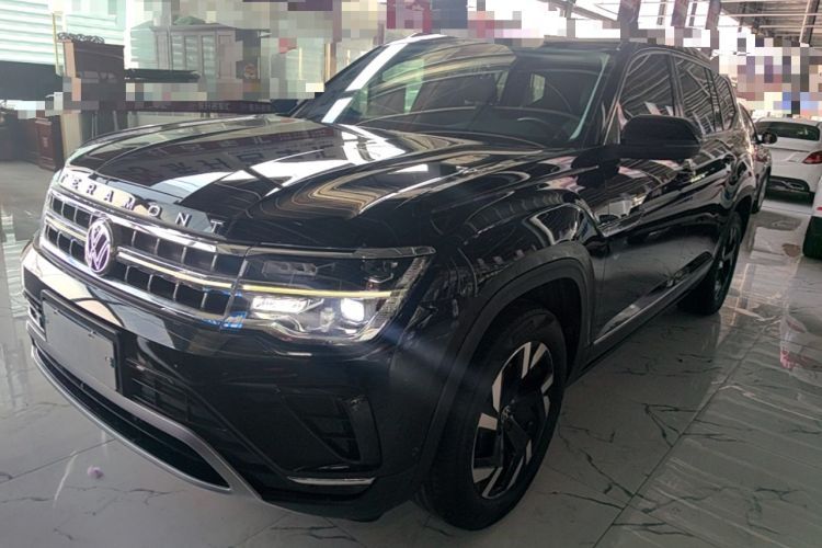 Used Volkswagen Teramont 2021 380TSI Four-Wheel Drive Prestige Luxury Edition Guazi used car, China used car export, Used car for sale, Used cars, Cheapest cars for sale