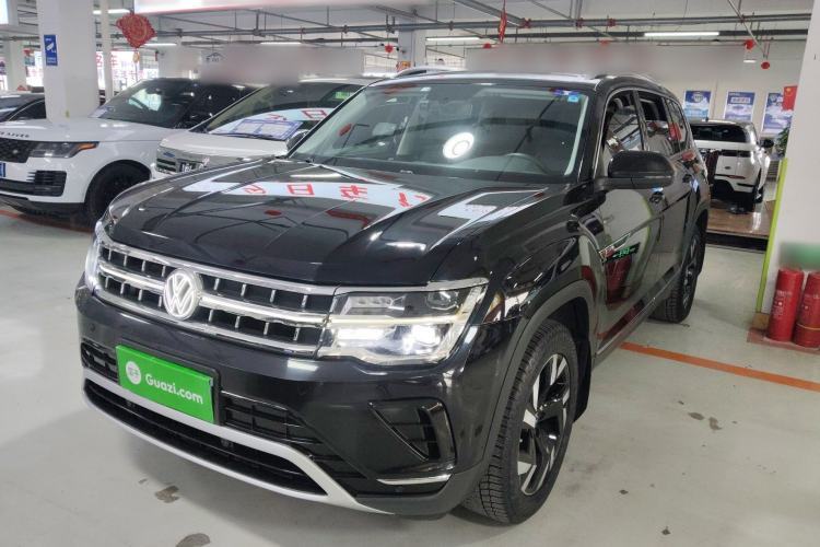 Used Volkswagen Teramont 2021 380TSI Four-Wheel Drive Prestige Luxury Edition Guazi used car, China used car export, Used car for sale, Used  cars, Cheapest cars for sale