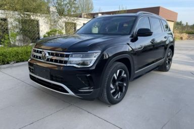Used Volkswagen Teramont 2021 380TSI Four-Wheel Drive Prestige Luxury Edition