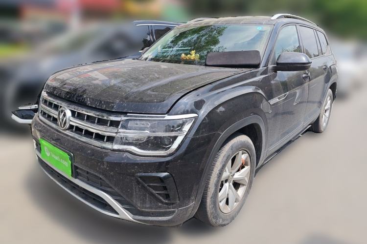 Used Volkswagen Teramont 2021 380TSI Four-Wheel Drive Luxury Edition Guazi used car, China used car export, Used car for sale, Used cars, Cheapest cars for sale