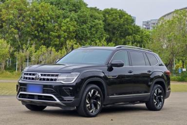 Used Volkswagen Teramont 2021 380TSI Four-Wheel Drive Prestige Luxury Edition
