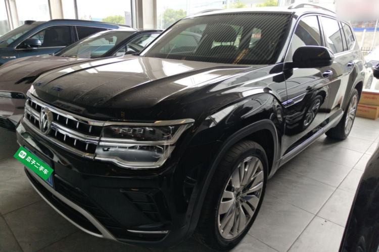 Used Volkswagen Teramont 2021 380TSI Four-Wheel Drive Prestige Flagship Edition Guazi used car, China used car export, Used car for sale, Used  cars, Cheapest cars for sale
