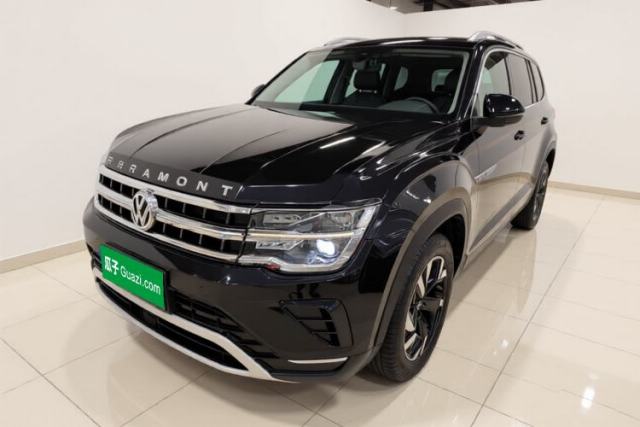 Used Volkswagen Teramont 2021 380TSI Four-Wheel Drive Prestige Luxury Edition