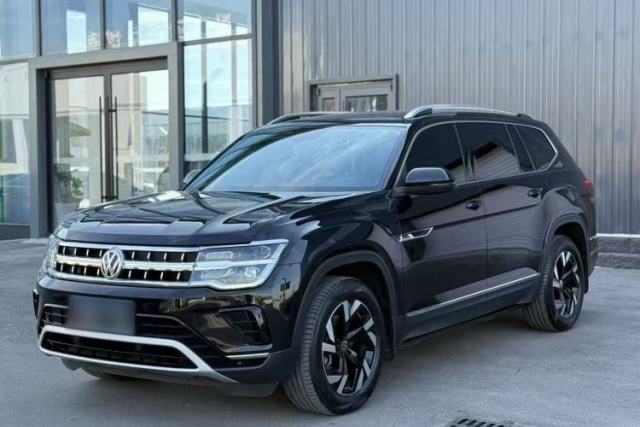 Used Volkswagen Teramont 2021 380TSI Four-Wheel Drive Prestige Luxury Edition