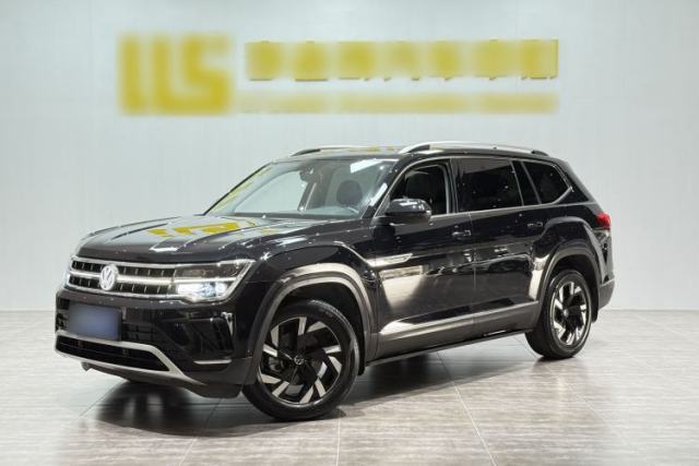 Used Volkswagen Teramont 2021 380TSI Four-Wheel Drive Prestige Luxury Edition